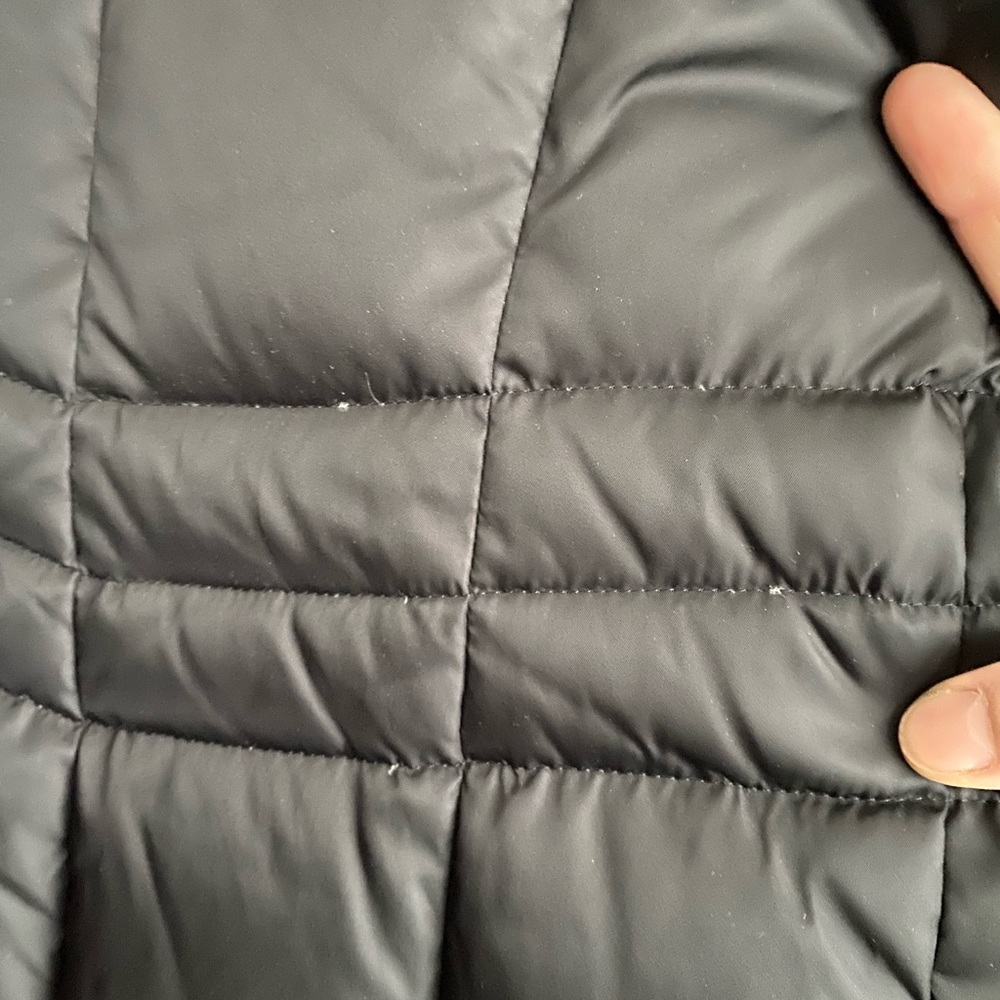 Longline Puffer Coat - Picture 13 of 16